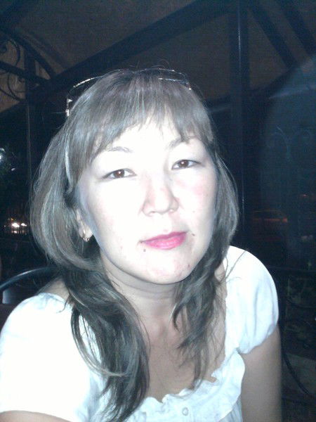 Зубайра Накипбекова