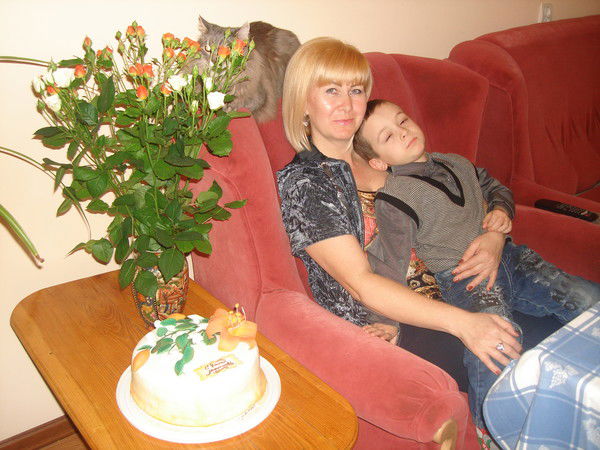 Татьяна Денисенко