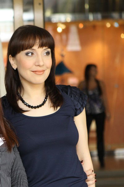 Галина Лаврентьева