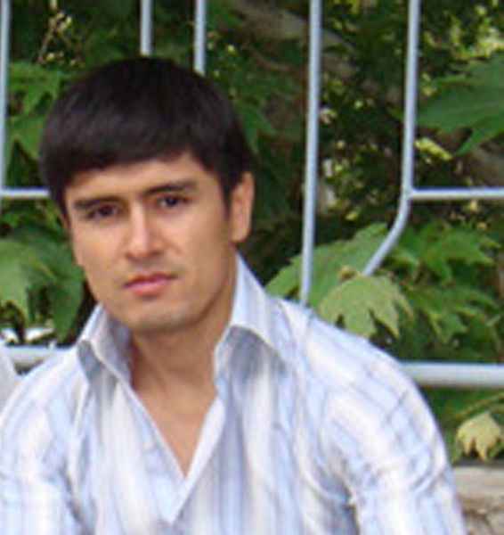 Shuhrat Nozimov