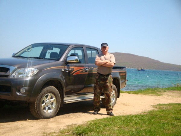 Андрей Цветков