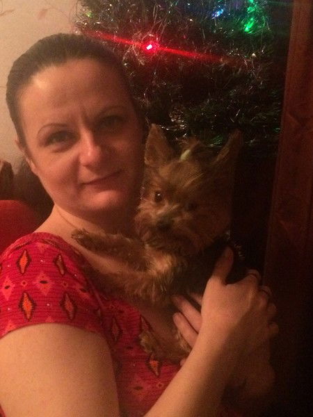 Татьяна Пантюхина