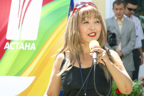 Бибигуль Искакова