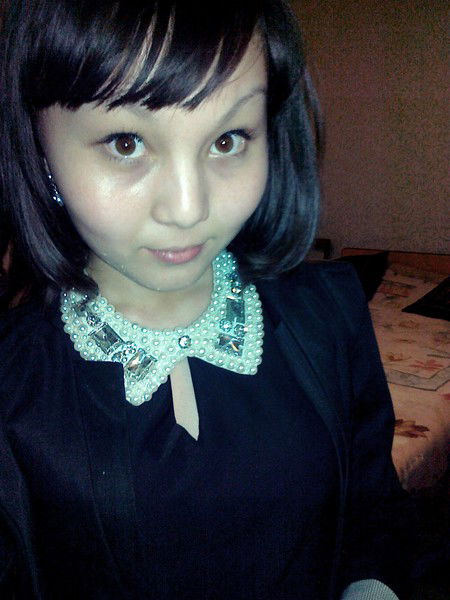 Жанар Бекенкызы