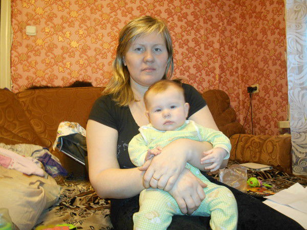 Светлана Журавлёва