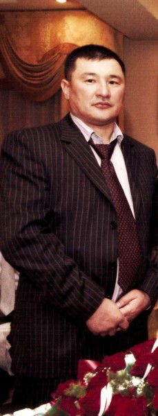 Saduakas Doskuzhayev