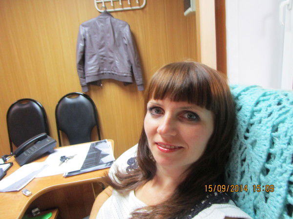 Марина Целищева