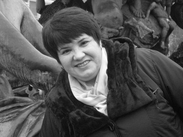 Ольга Каширская