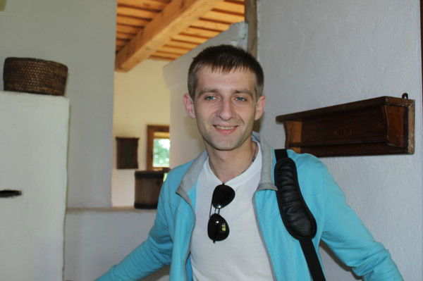 Дмитрий Кушнеревич