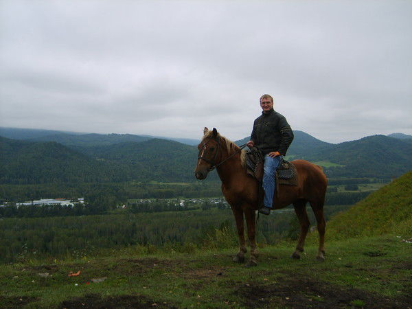 Сергей Антипин