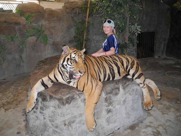 Ольга Лекомцева