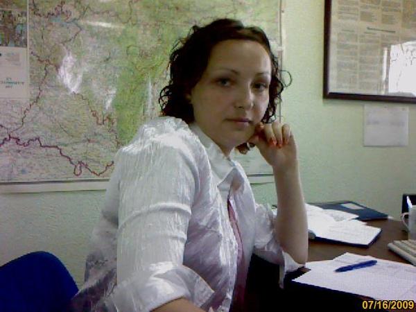 Татьяна Кужахметова