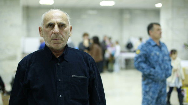 Супьян Аздамиров