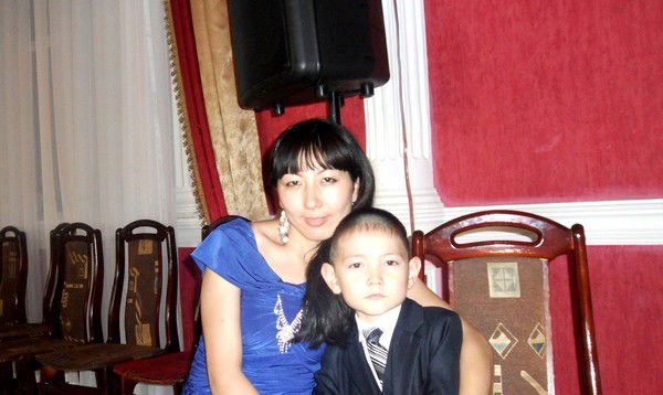 Асема Бердышева