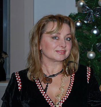 Лариса Рудольф