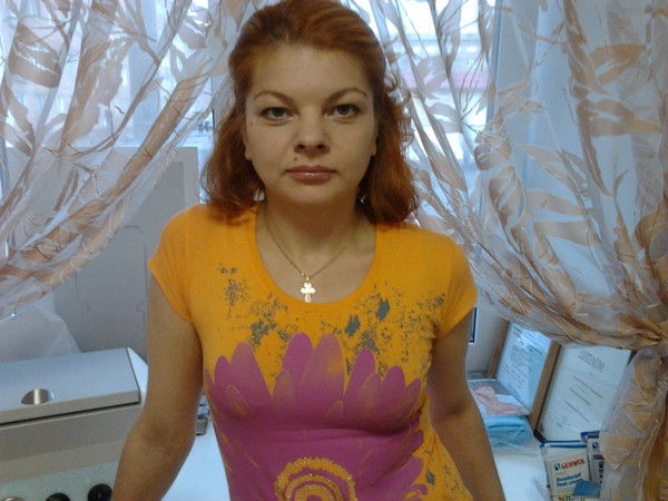 Елена Трегуб