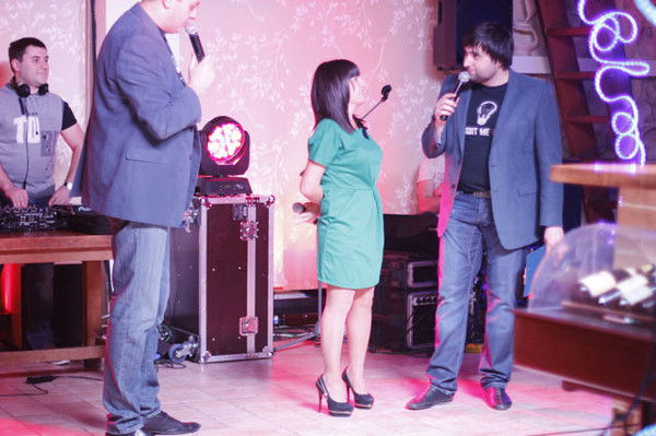 Карина Тихилова