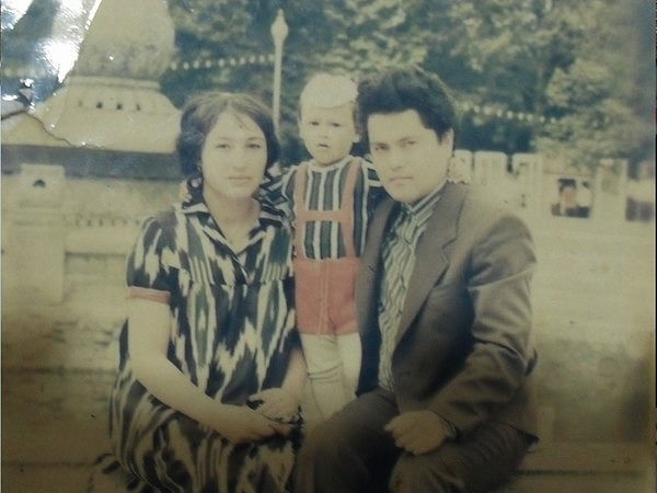 Раънохон Махмудова