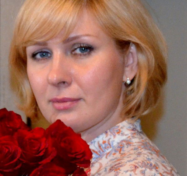 Ольга Машковская