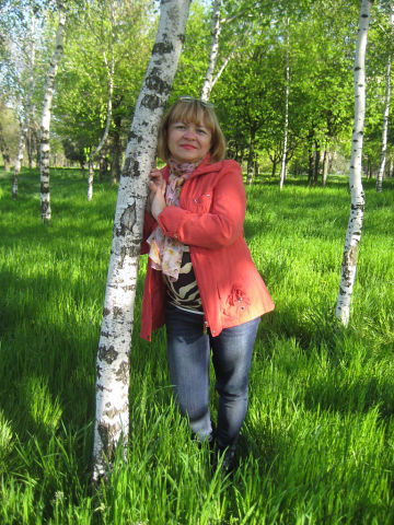 Ирина Яцына