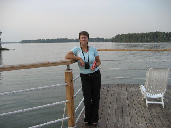 Марина Сафонова