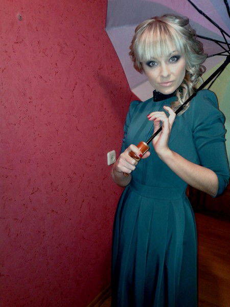 Юлия Згурская