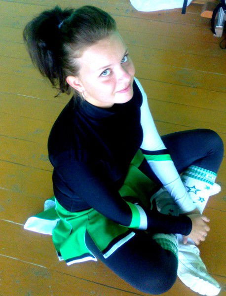 Екатерина Варфоломеева