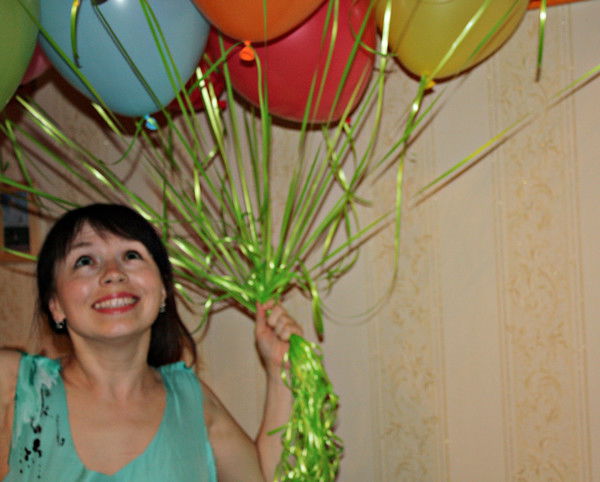 Оксана Ильменева