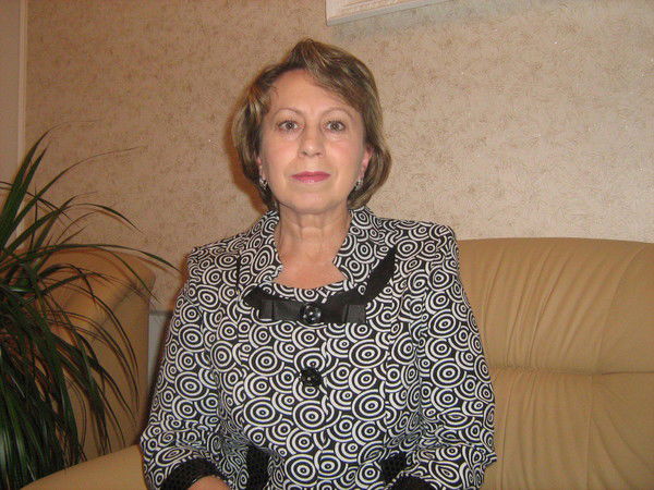 Ольга Петрич