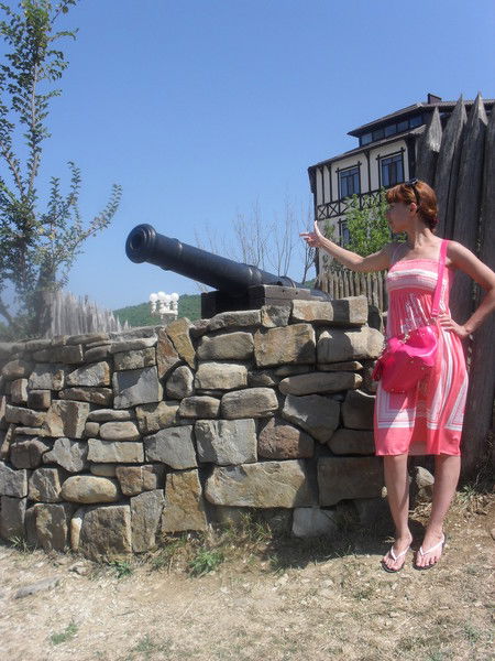 Нинусичка Признякова