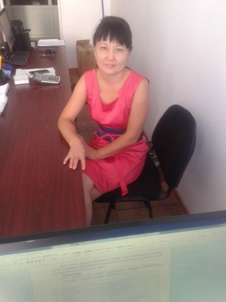 Карлыгаш Турумбетова