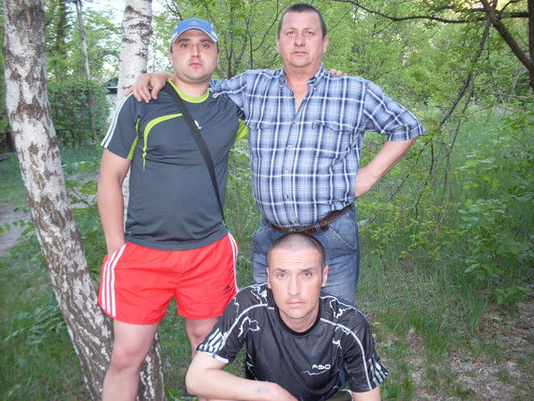 Григорий Селихов