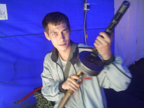 Александр Стрижков