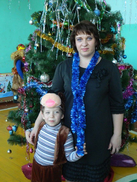 Алена Селезнева