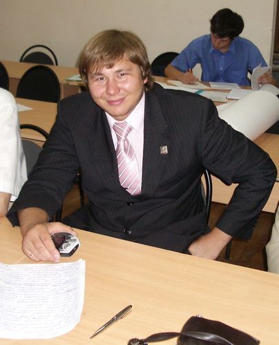 Радий Юсупов