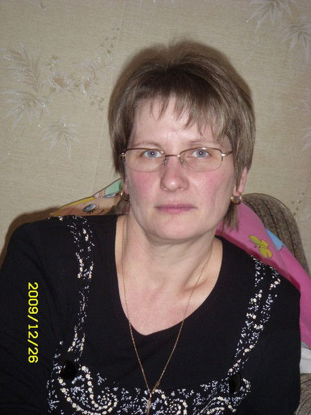 Ирина Хромова