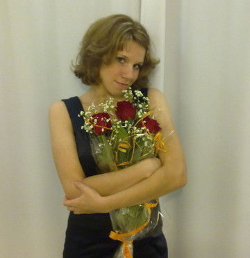 Полина Вакуленко