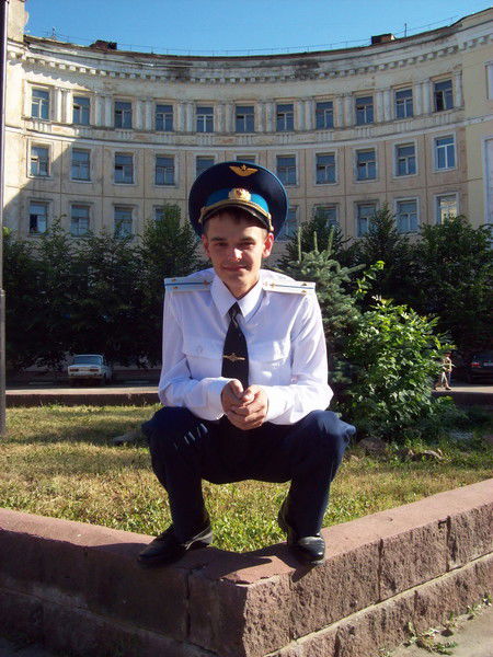 Виктор Герасимов