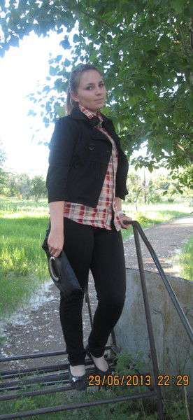 Юлия Венедиктова