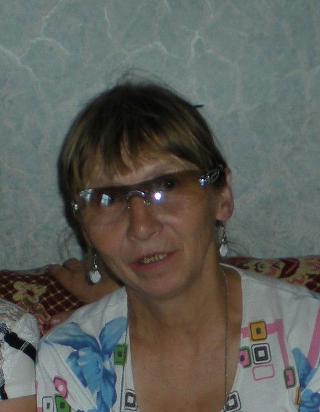 Любовь Кучина