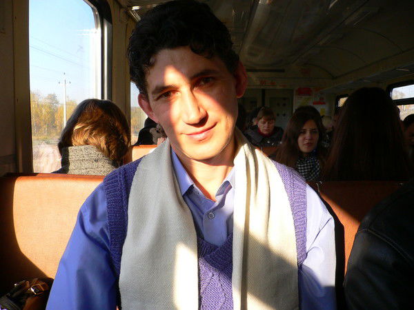 Сергей Паршин