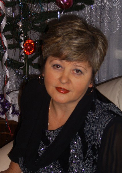 Людмила Мельникова