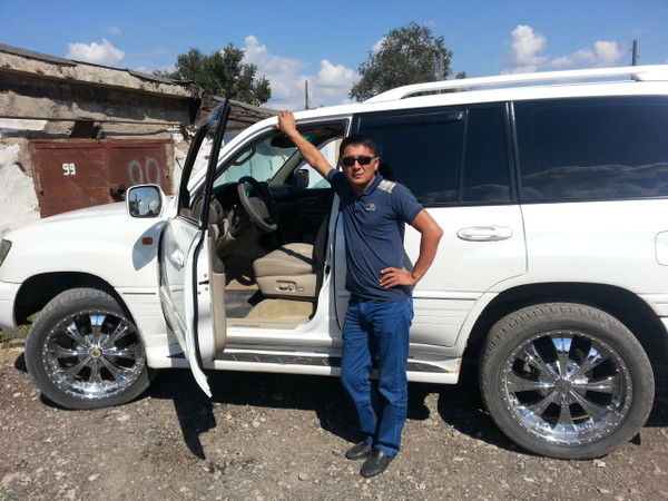 Акжан Молдагалиев