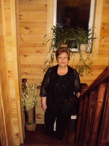 Надежда Палюк