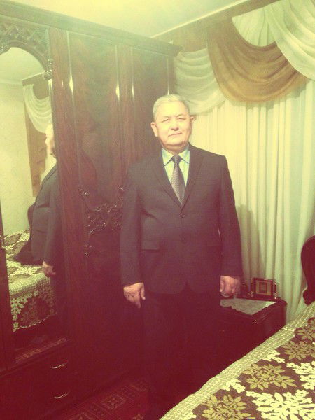 Серик Тлепбергенов