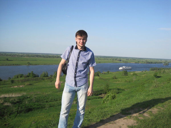 Александр Намочилин