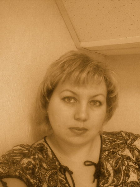 Наталья Лысенко