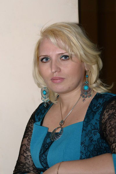 Надежда Глушкова