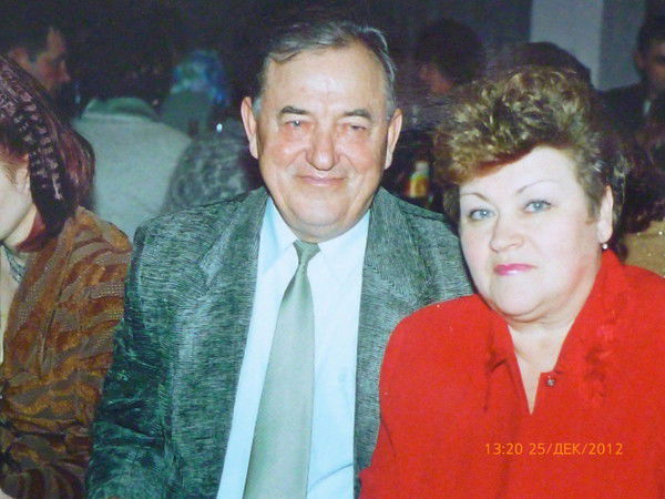 Людмила Федорова