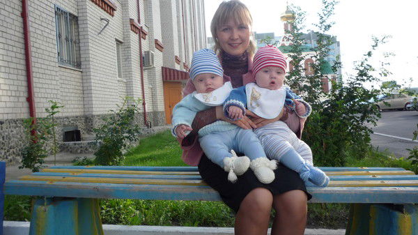 Оксана Зеленова